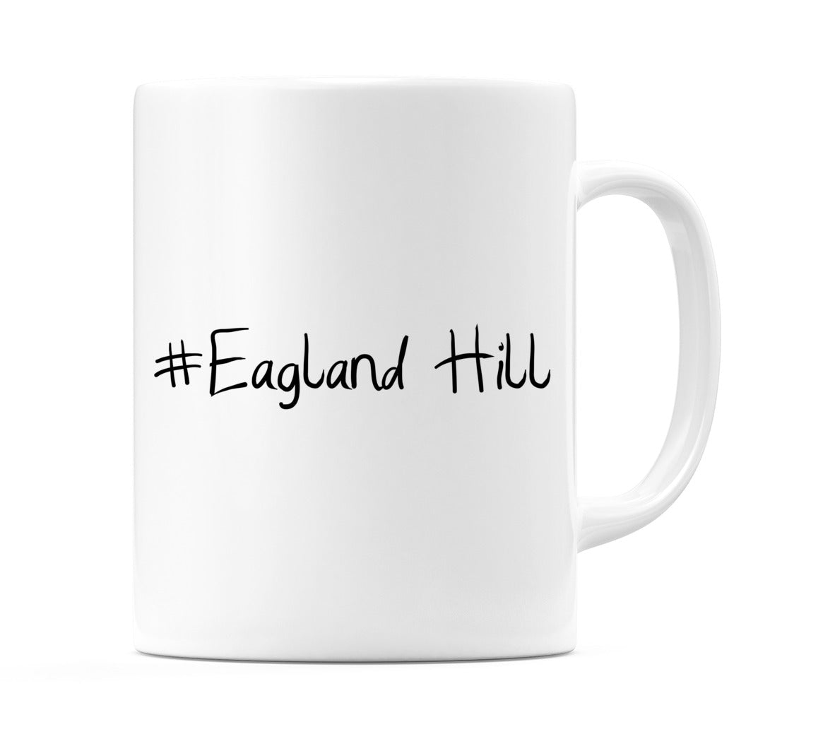 #Eagland Hill Mug