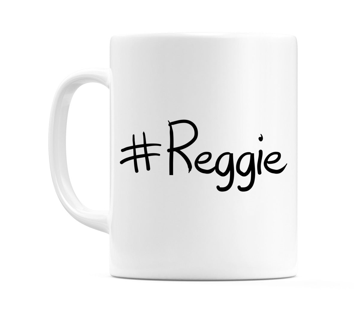 #Reggie Mug
