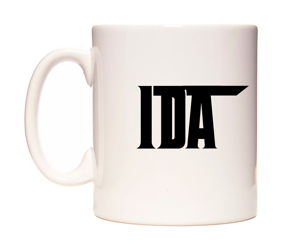 Ida - Godfather Themed Mug