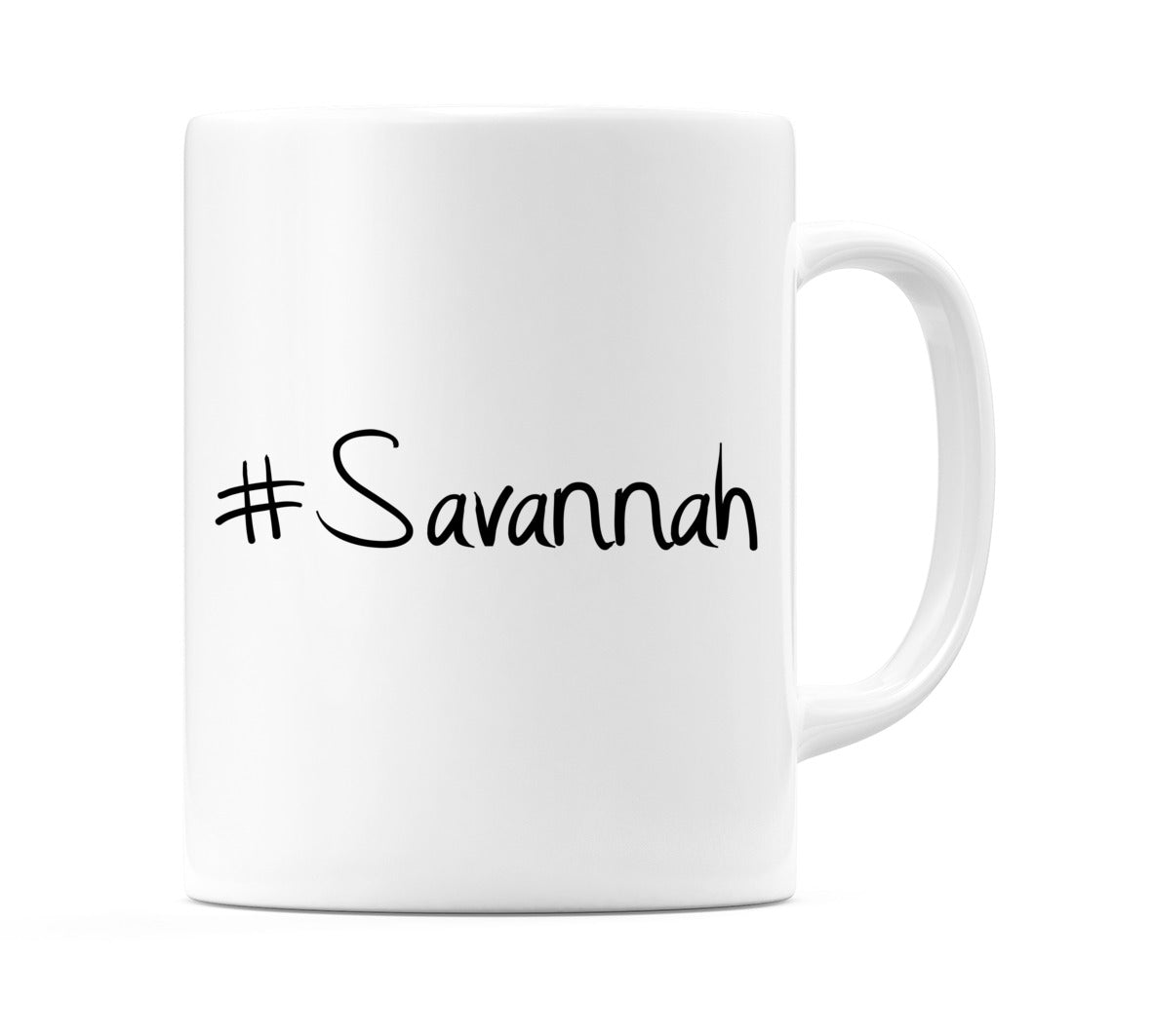 #Savannah Mug