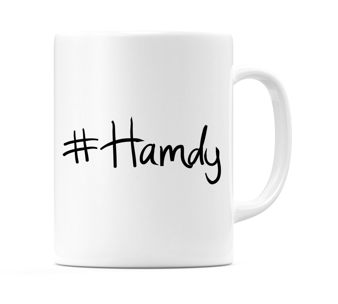 #Hamdy Mug