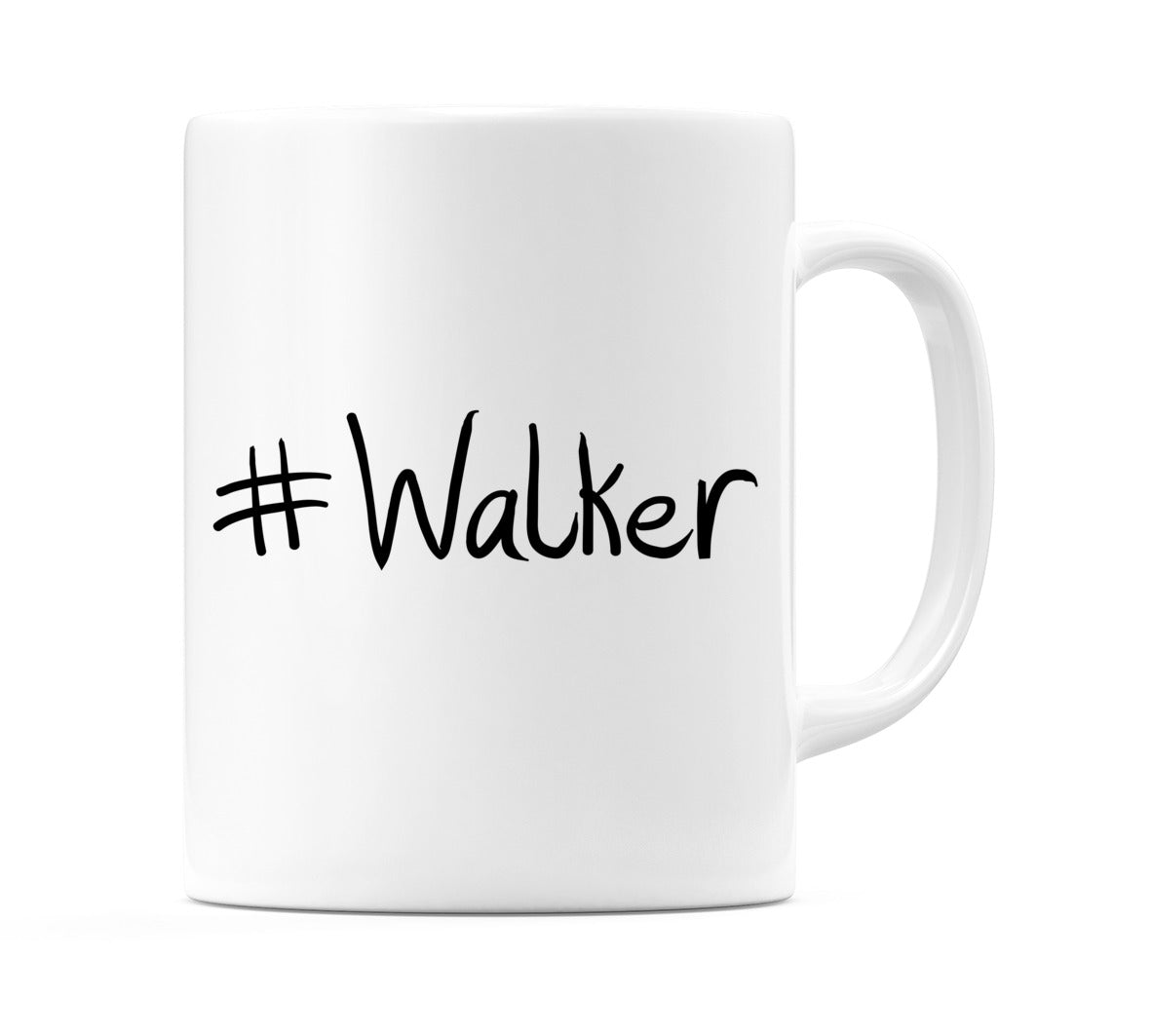 #Walker Mug
