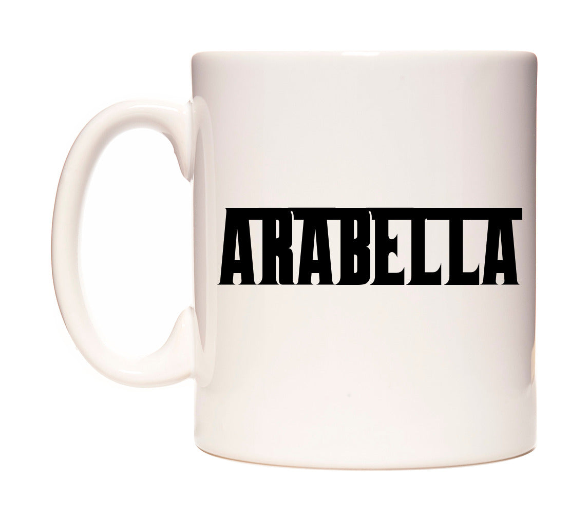 Arabella - Godfather Themed Mug
