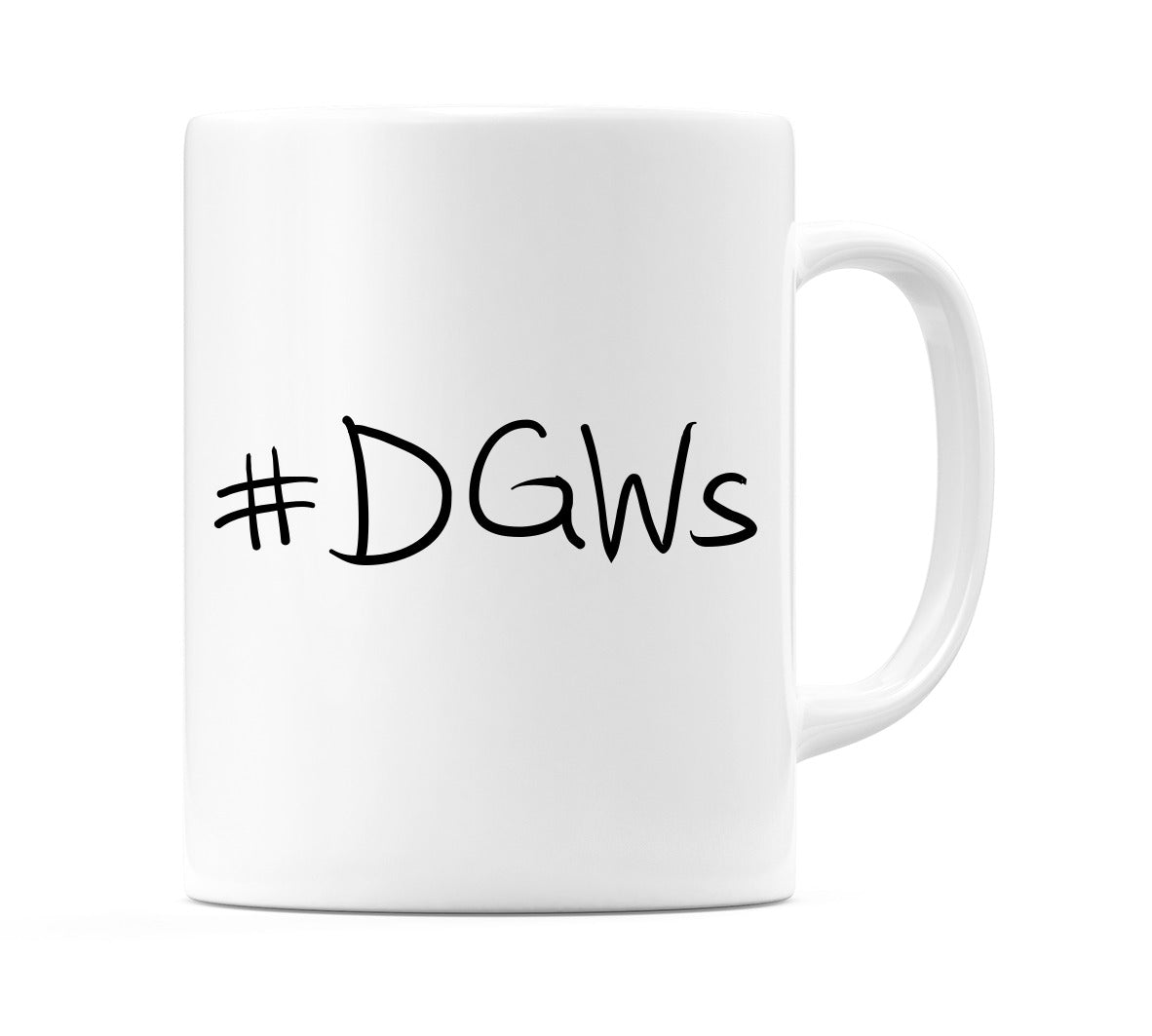 #DGWs Mug