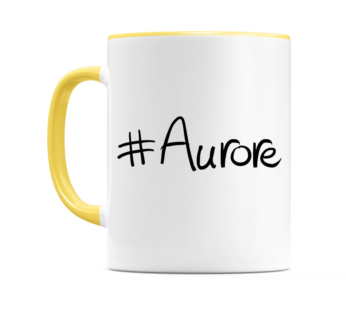 #Aurore Mug