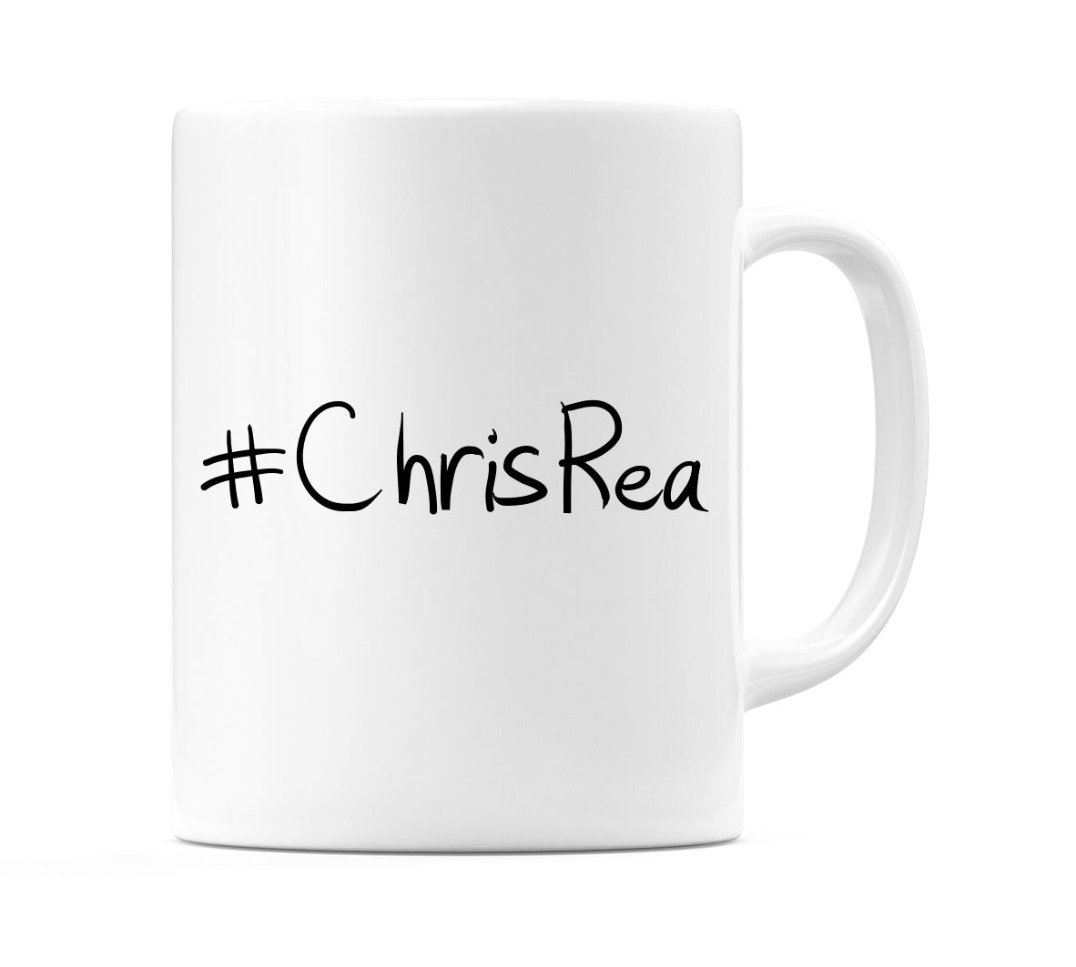 #ChrisRea Mug