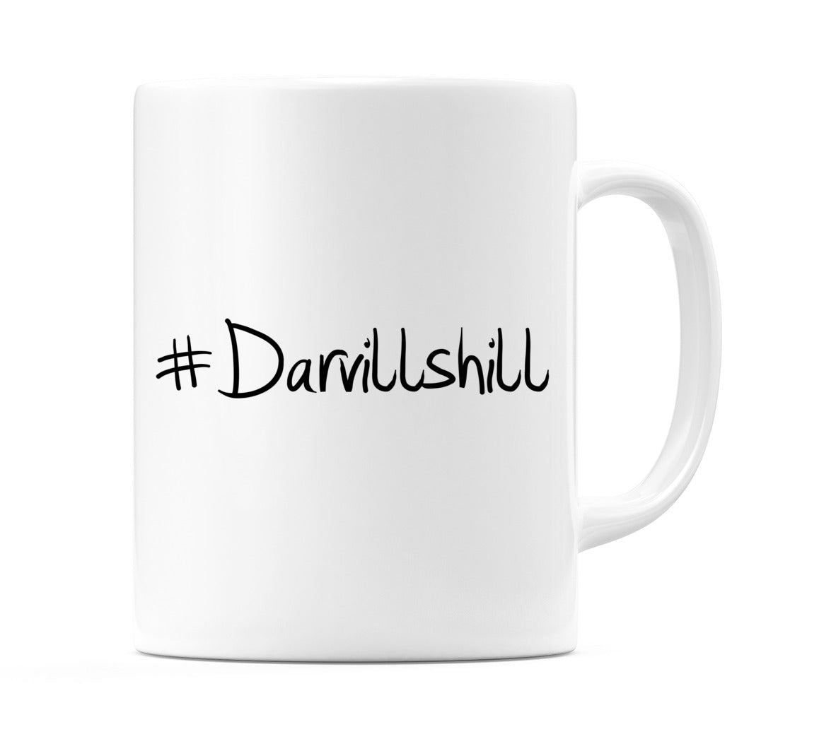 #Darvillshill Mug
