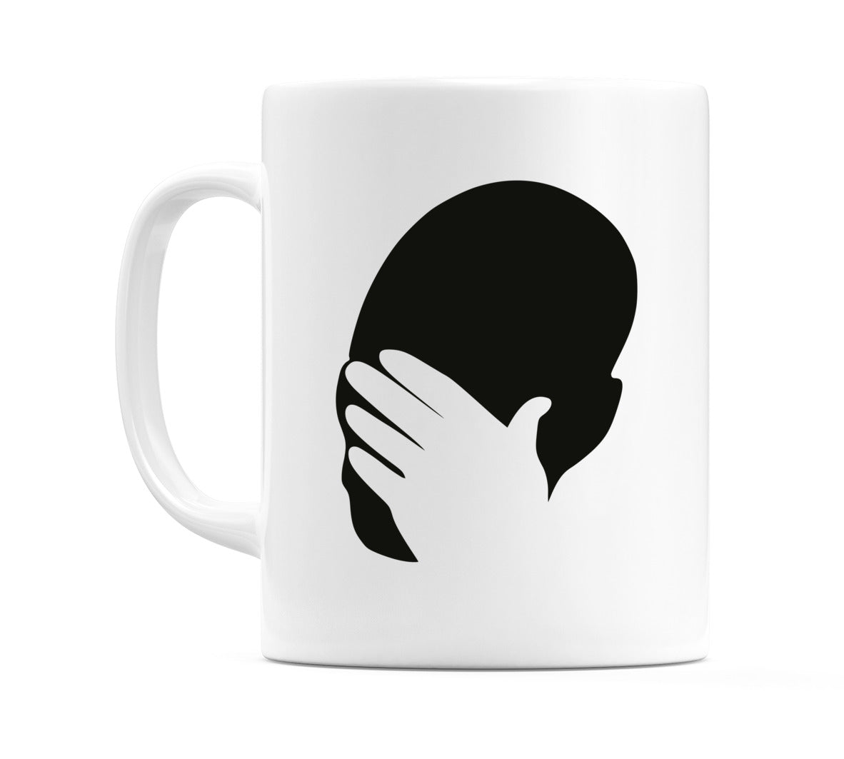 Facepalm Mug