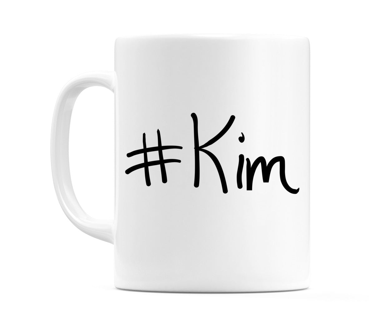 #Kim Mug
