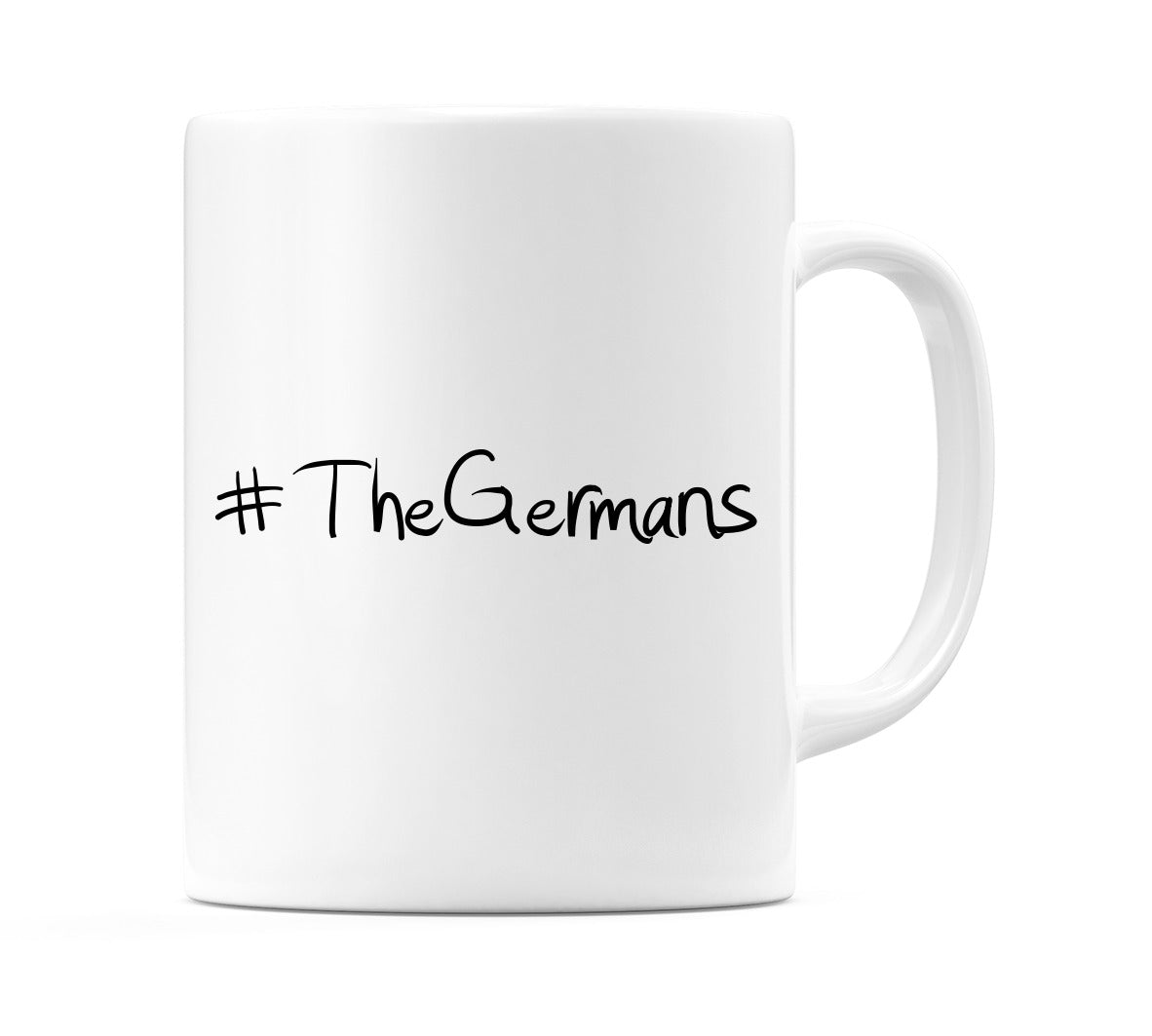 #TheGermans Mug