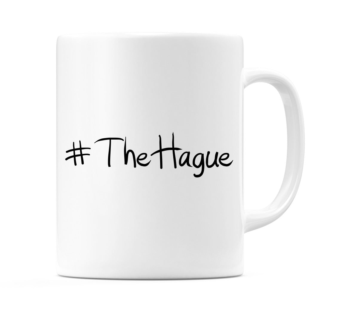 #TheHague Mug