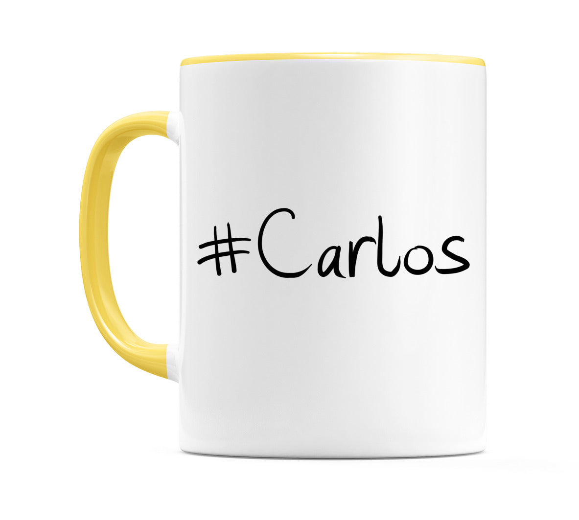 #Carlos Mug