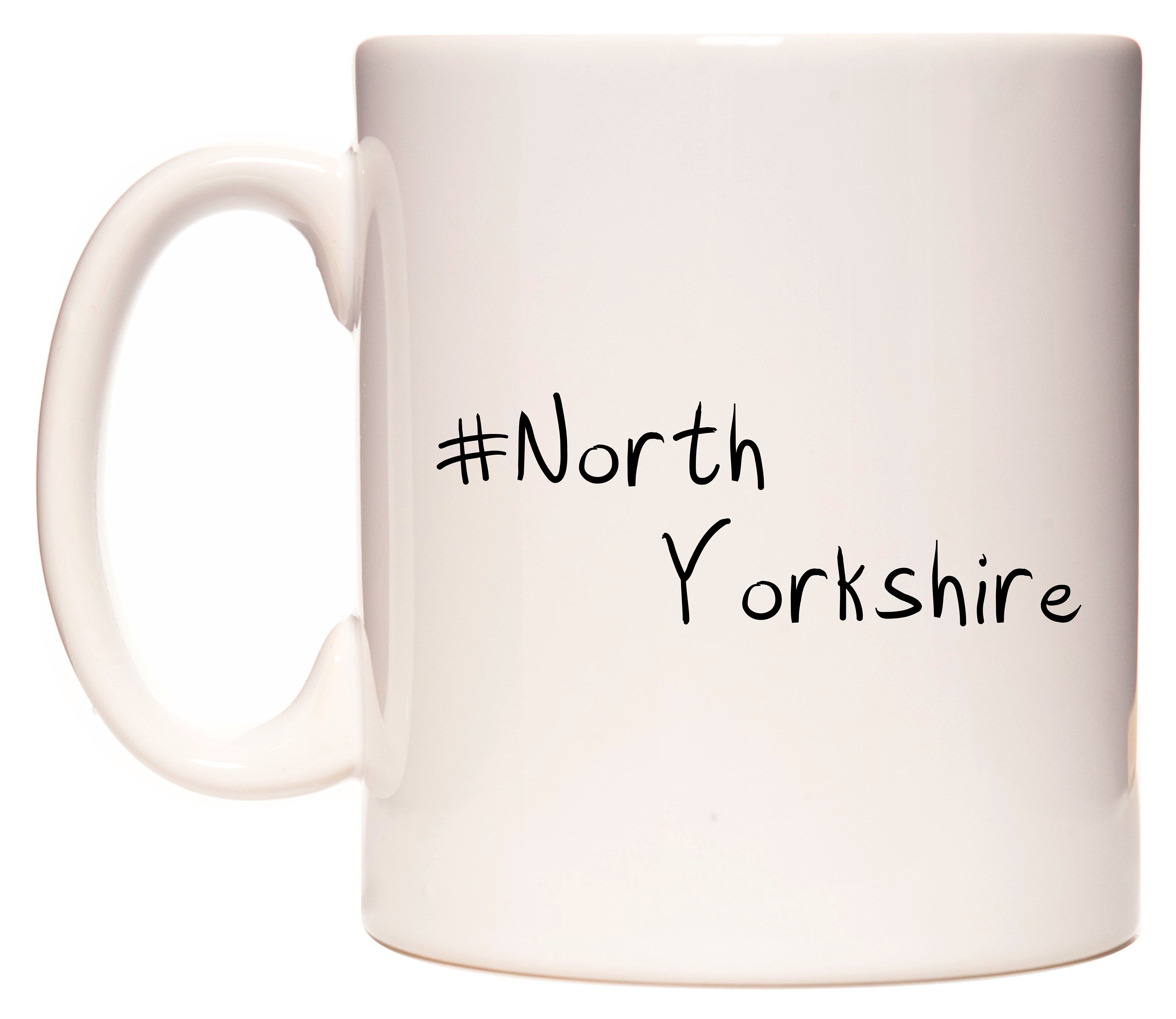 #North Yorkshire Mug