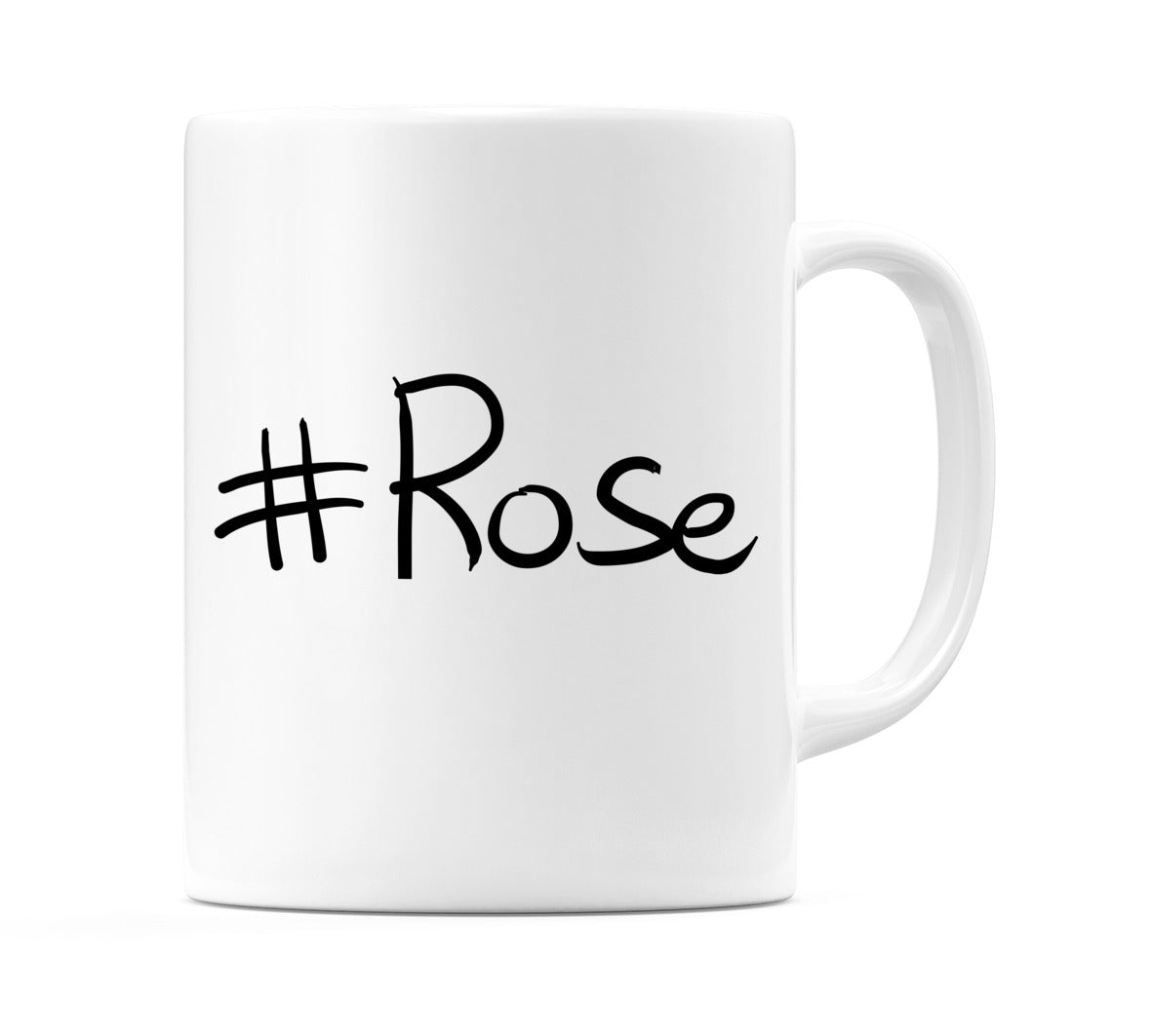 #Rose Mug