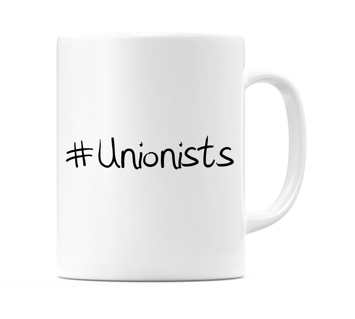 #Unionists Mug