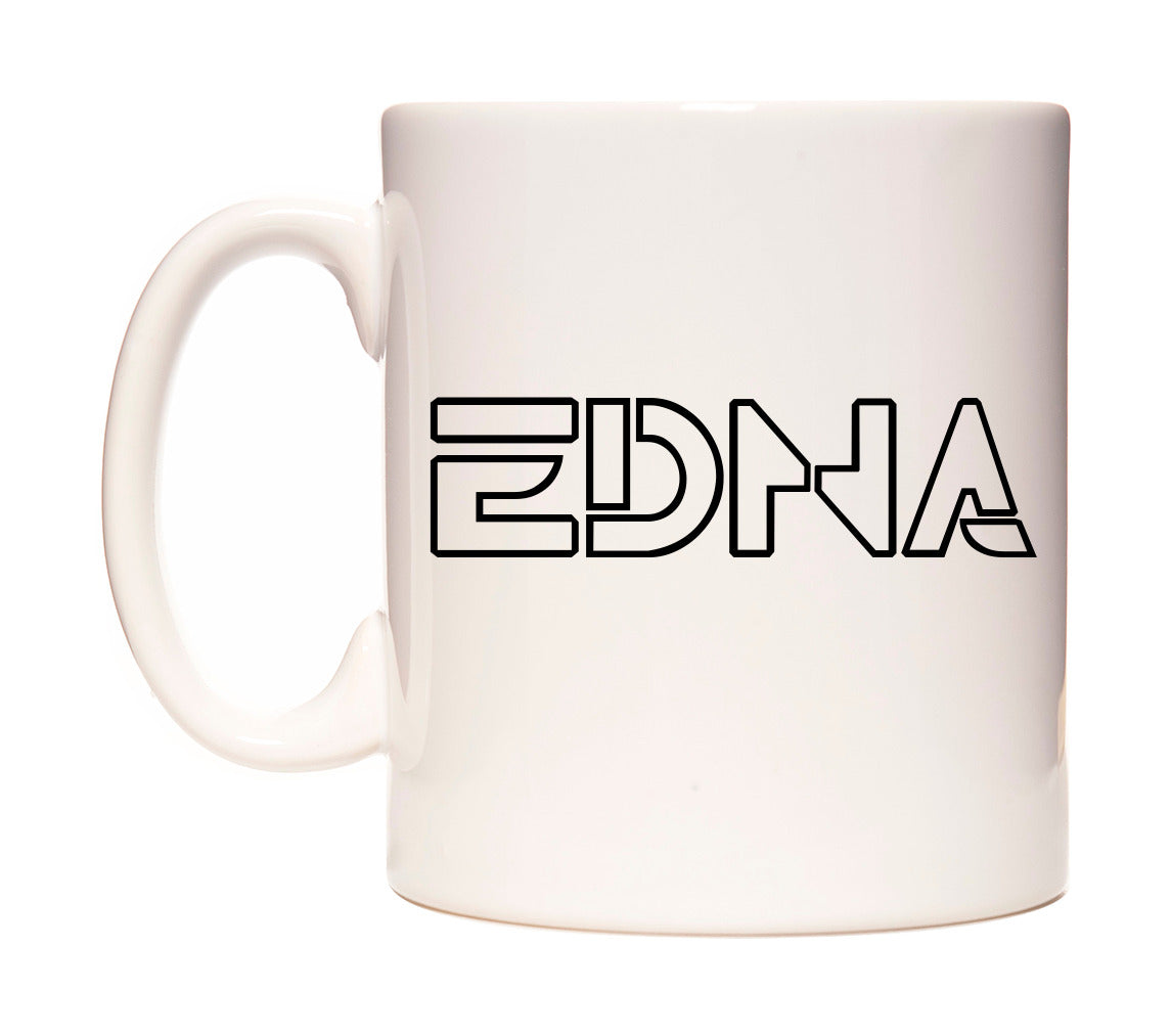 Edna - Tron Themed Mug