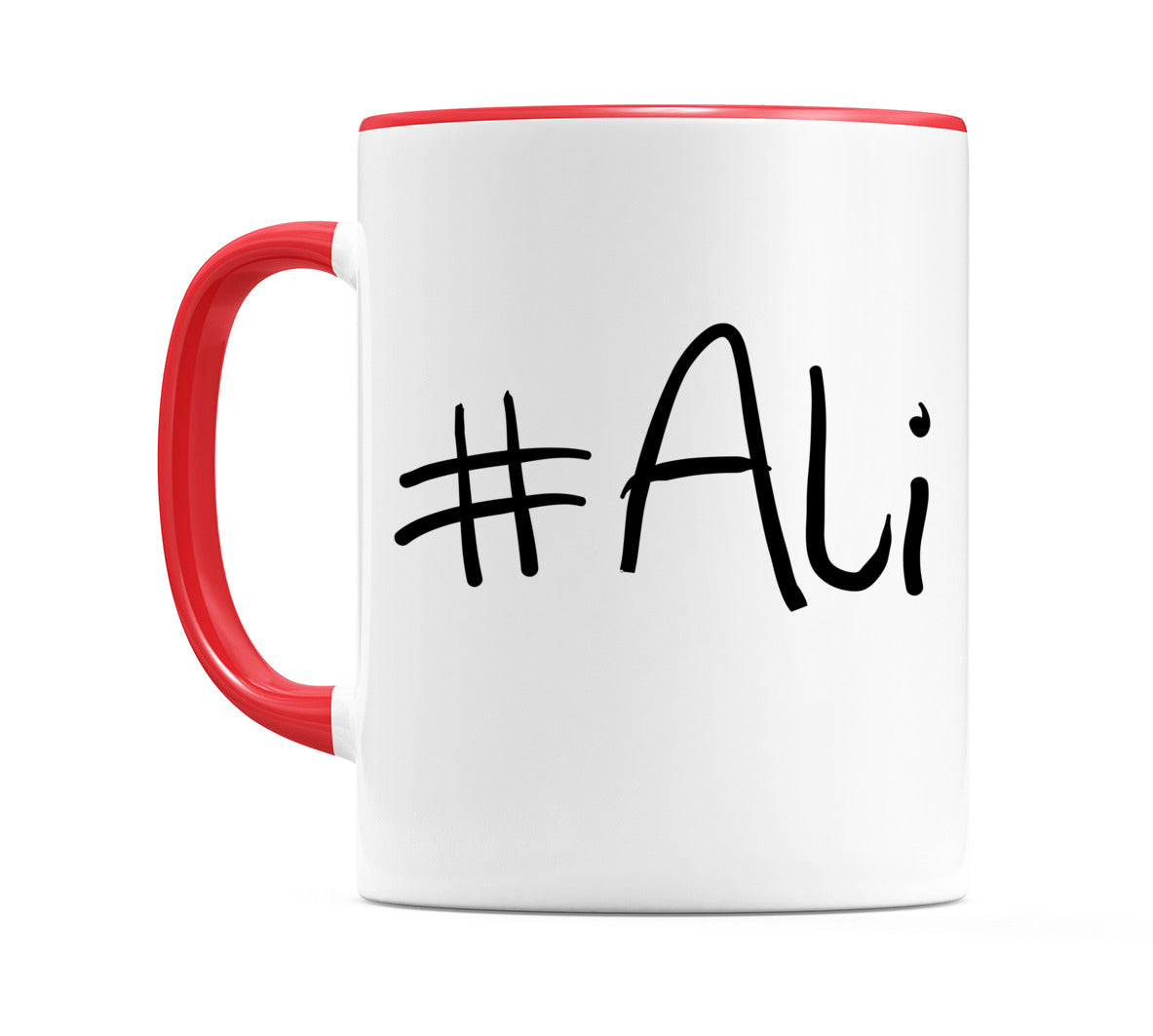 #Ali Mug