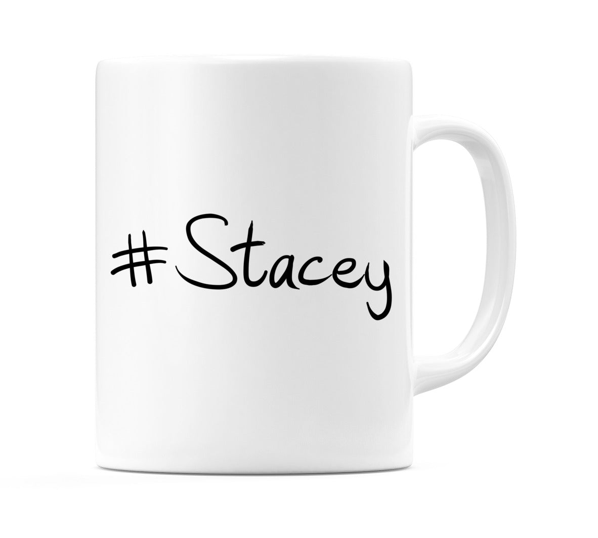 #Stacey Mug