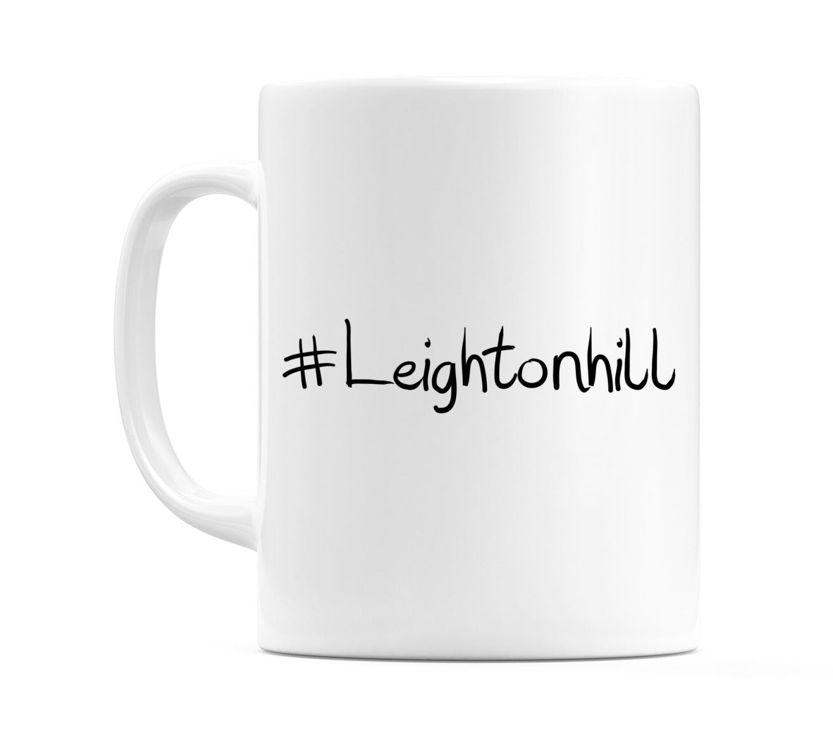 #Leightonhill Mug