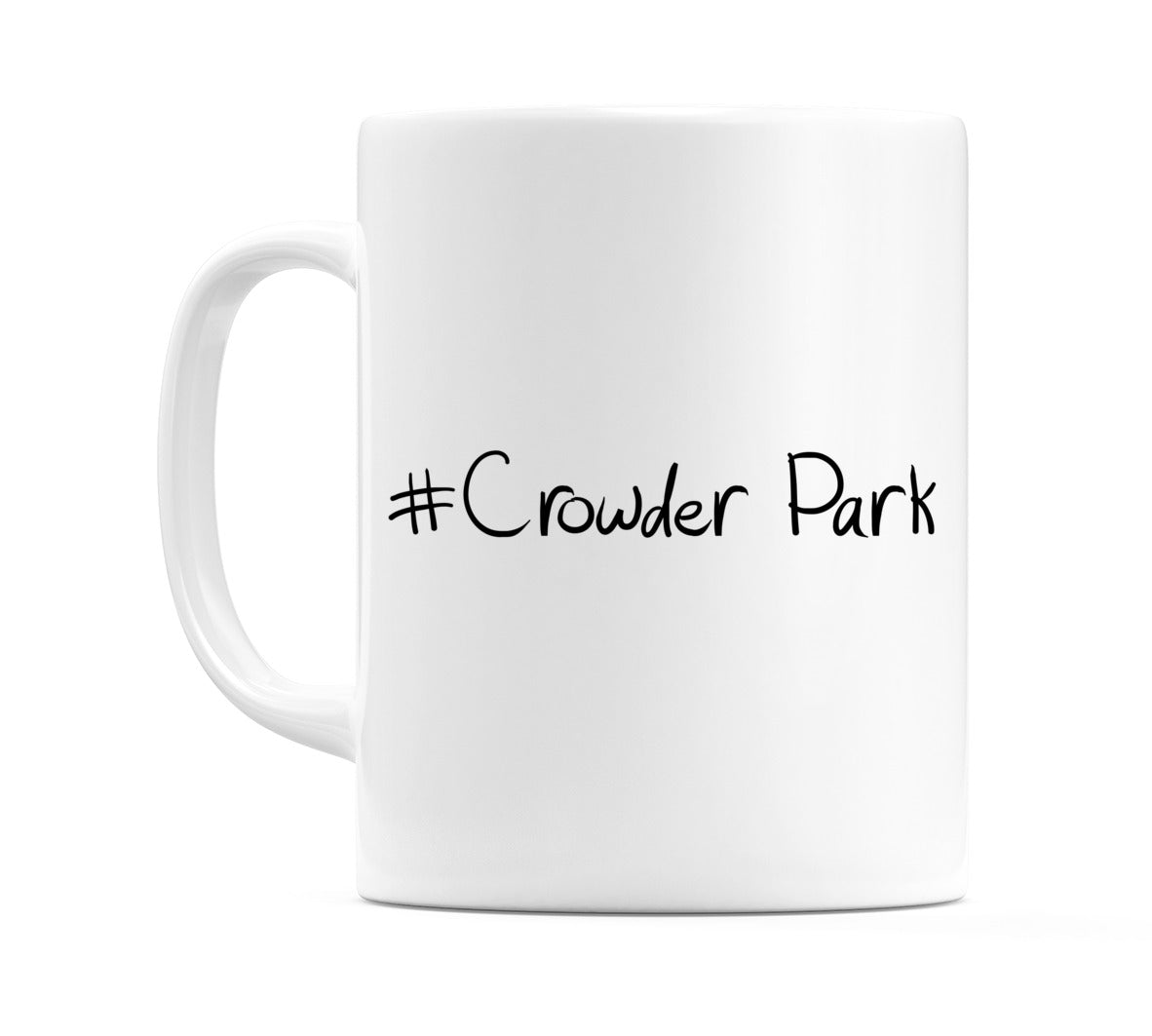 #Crowder Park Mug