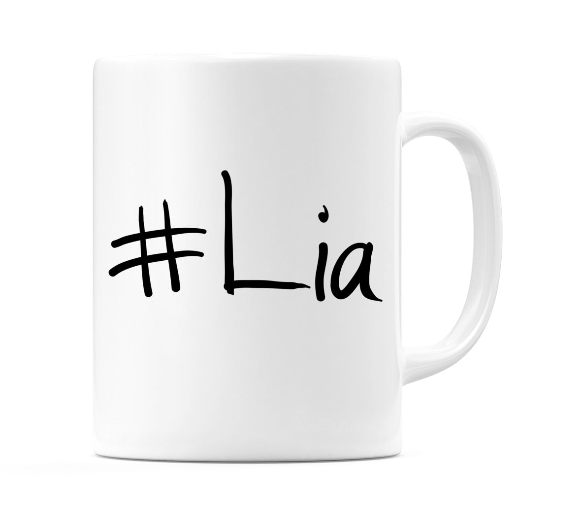 #Lia Mug