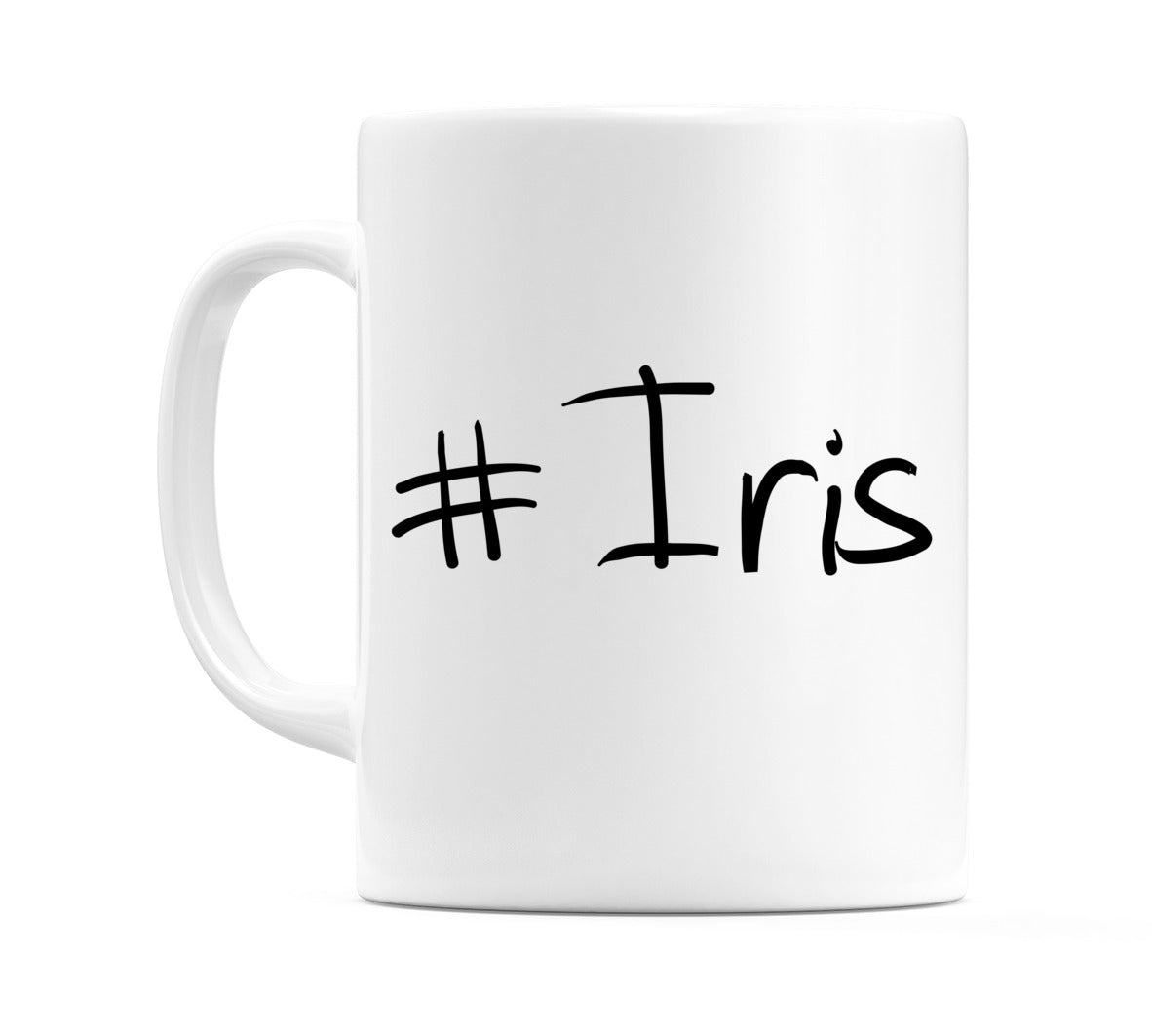 #Iris Mug
