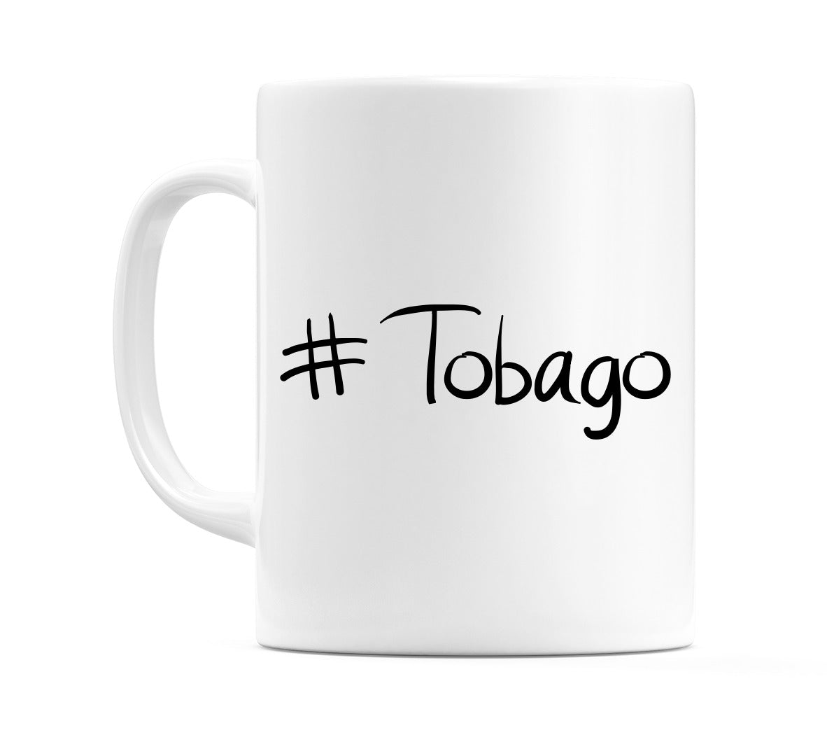 #Tobago Mug