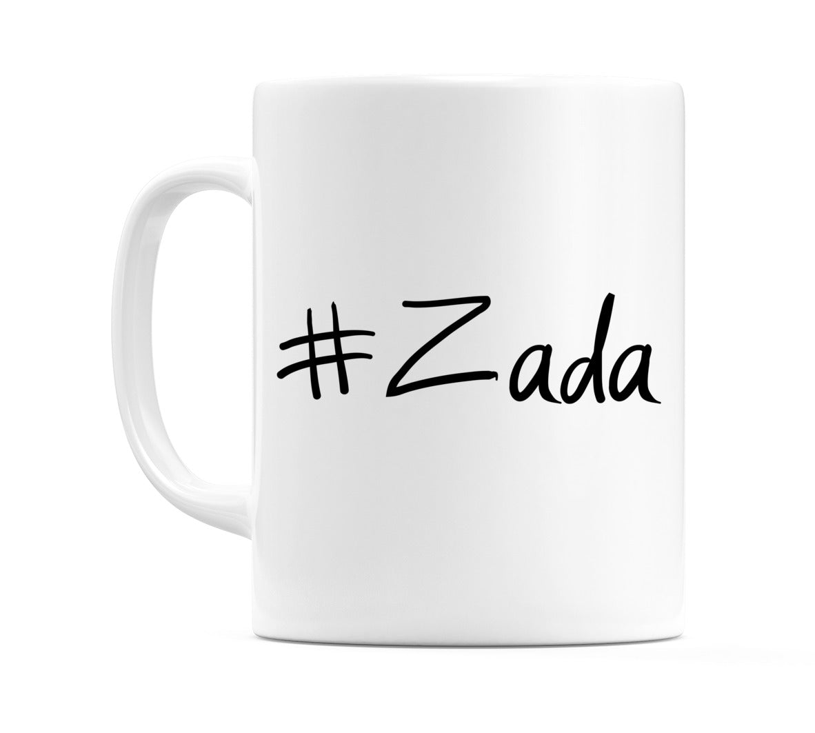 #Zada Mug