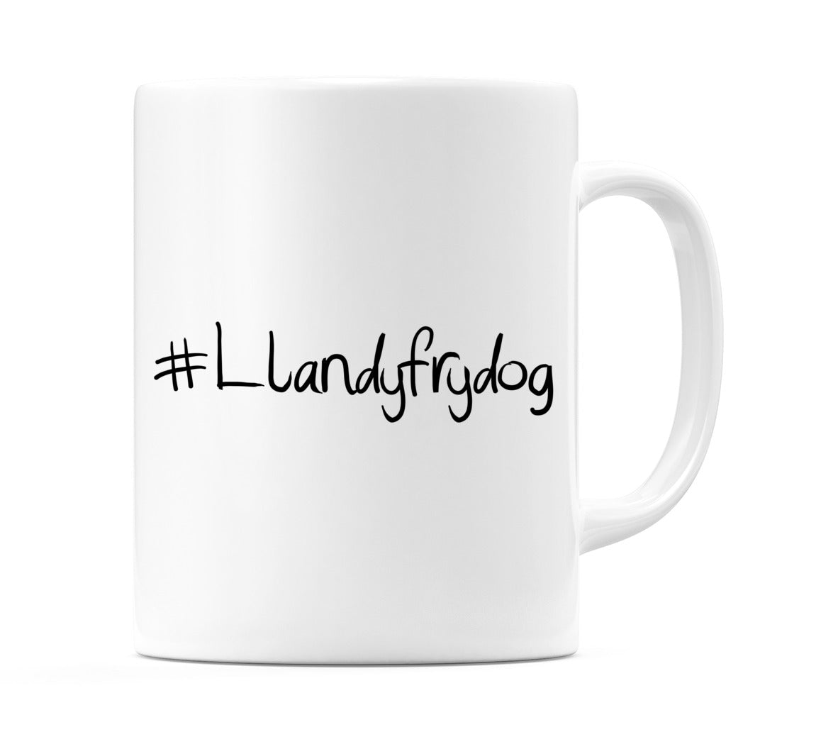 #Llandyfrydog Mug