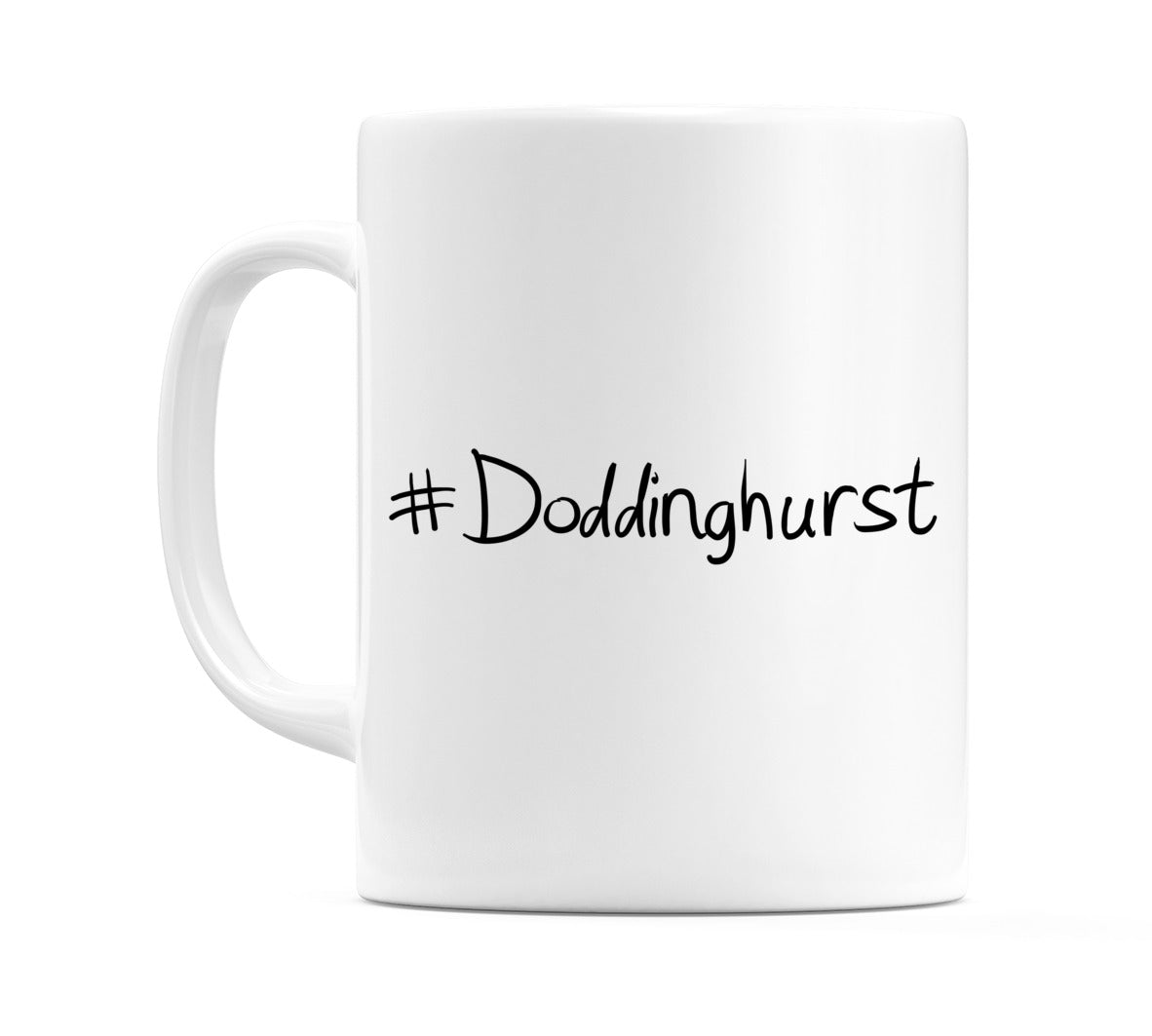 #Doddinghurst Mug