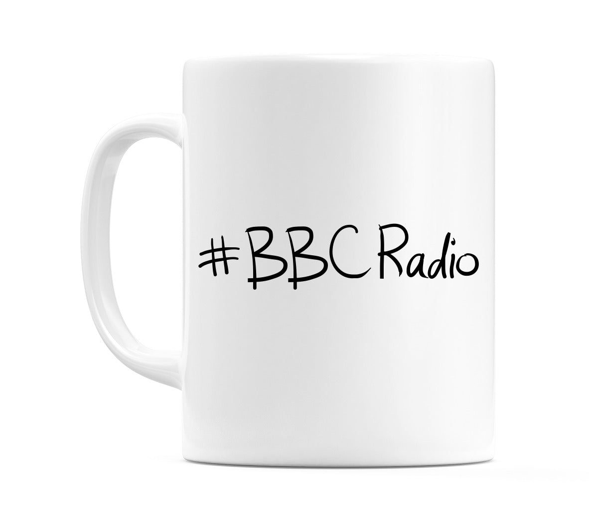 #BBCRadio Mug