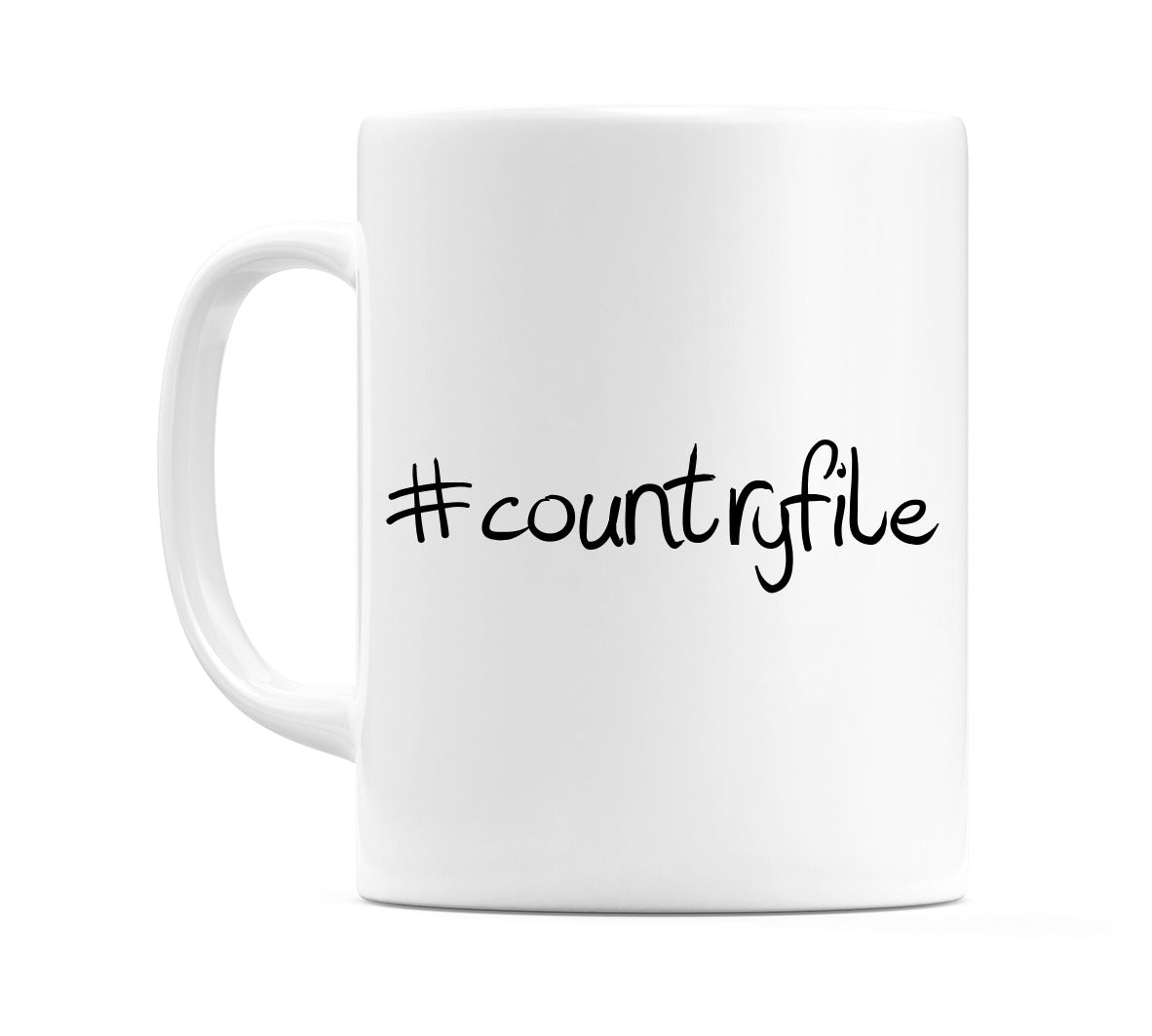 #countryfile Mug