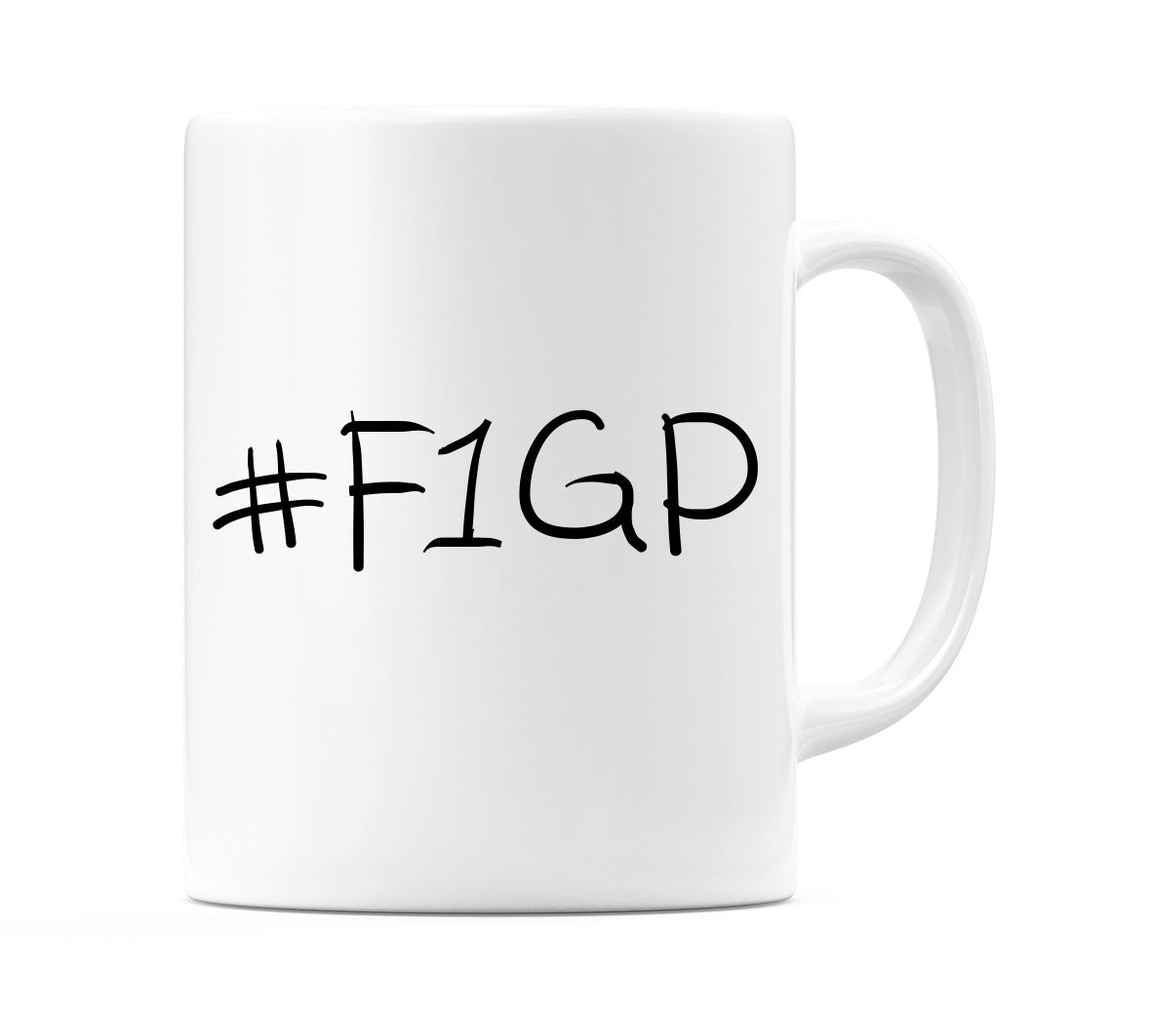 #F1GP Mug
