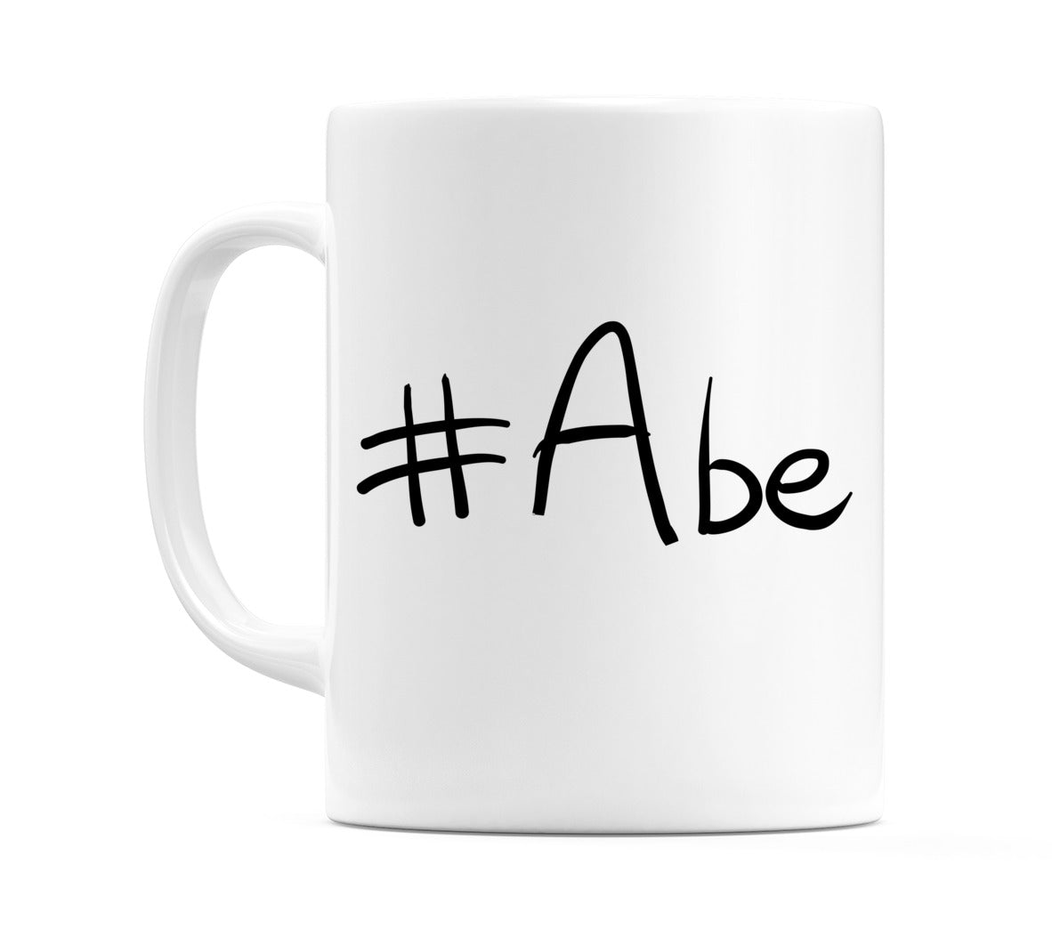 #Abe Mug