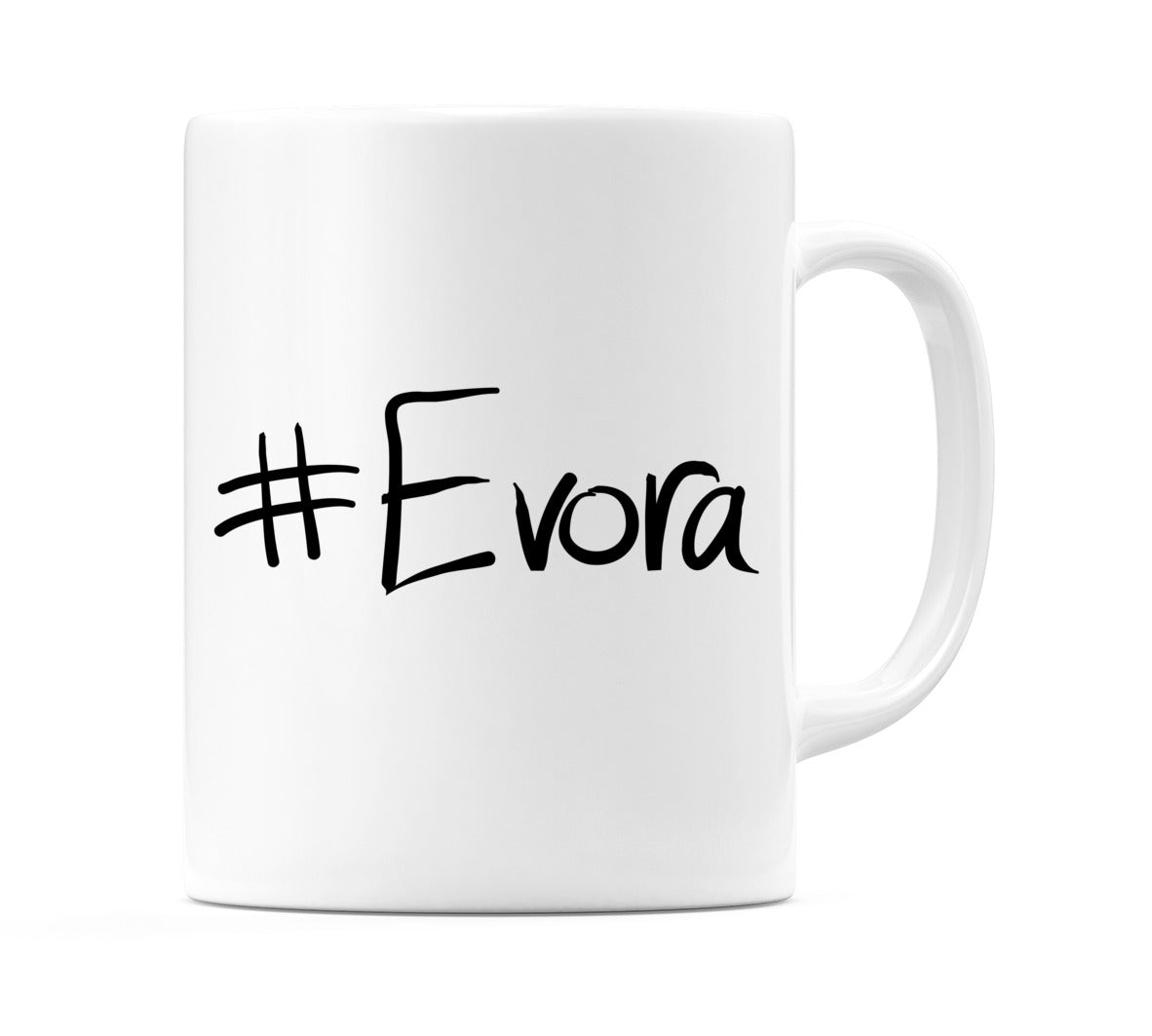 #Evora Mug