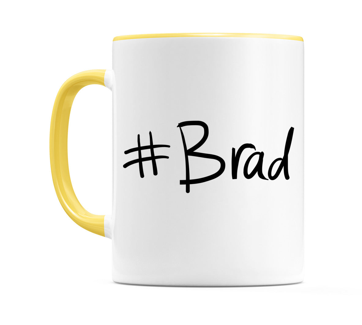 #Brad Mug