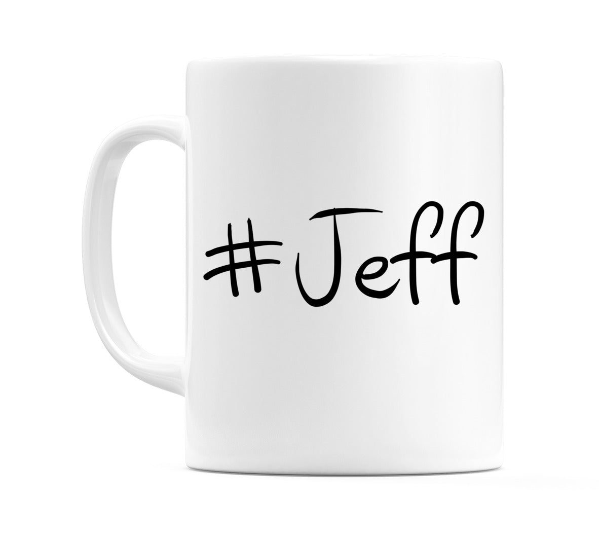 #Jeff Mug