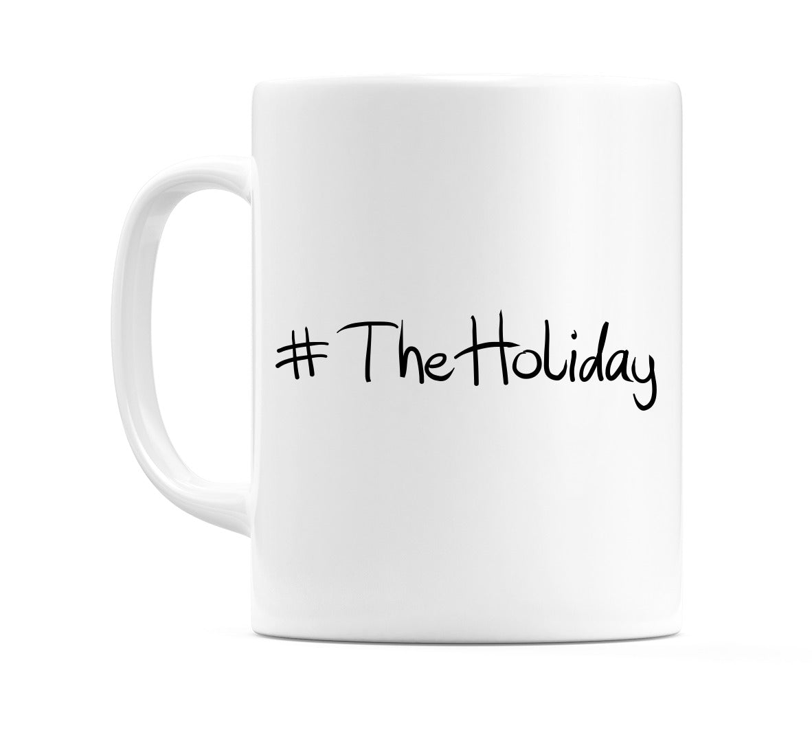 #TheHoliday Mug