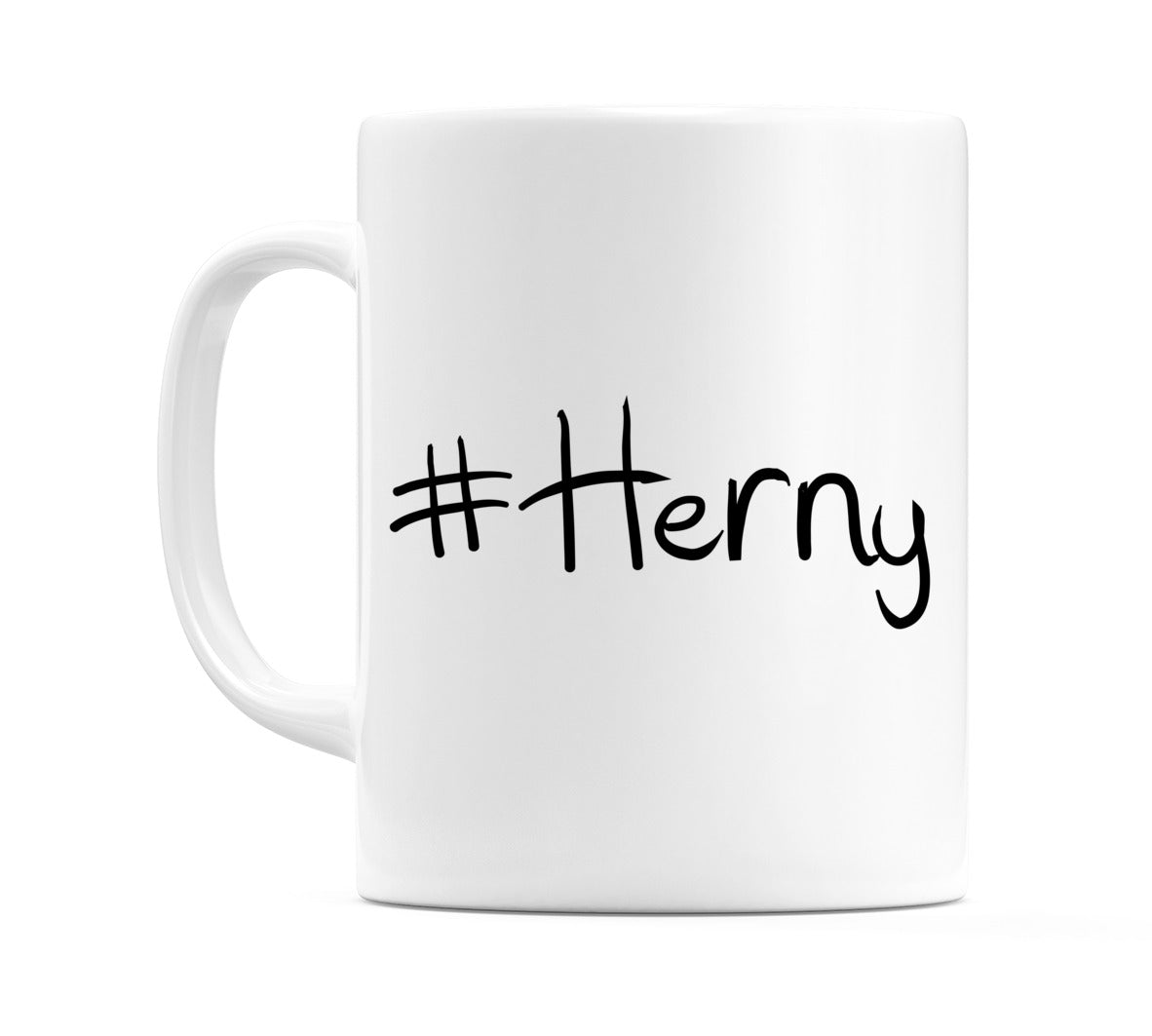 #Herny Mug