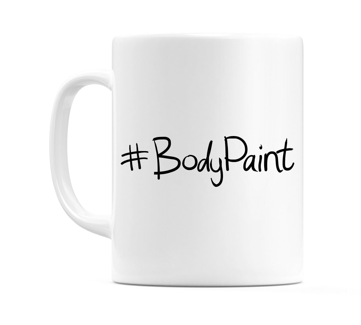 #BodyPaint Mug