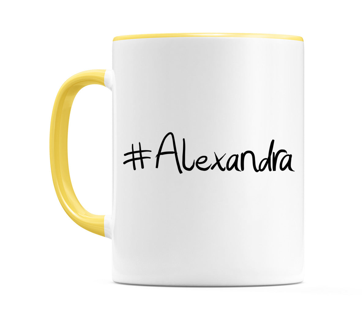#Alexandra Mug
