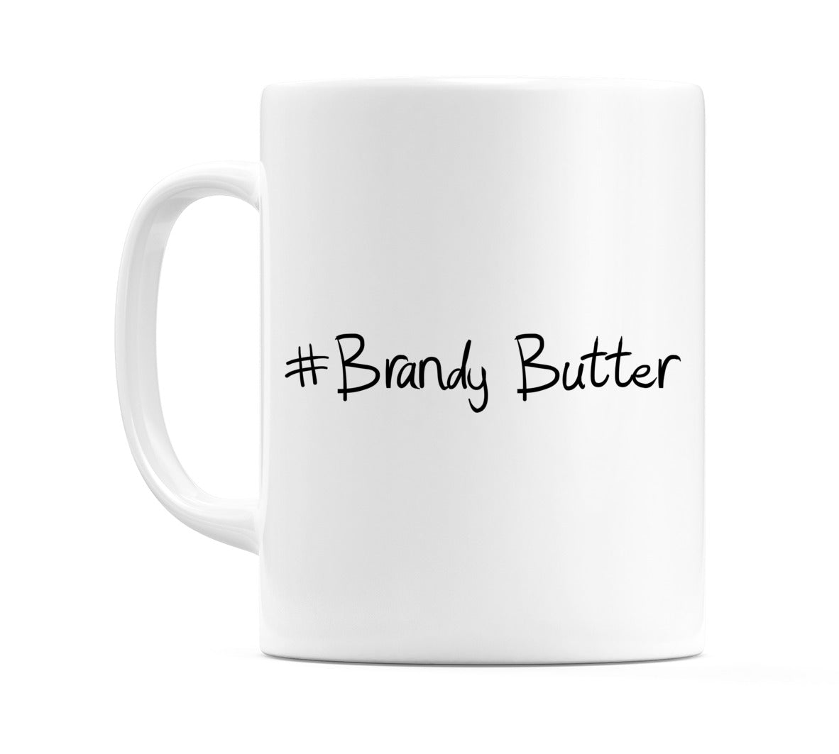#Brandy Butter Mug