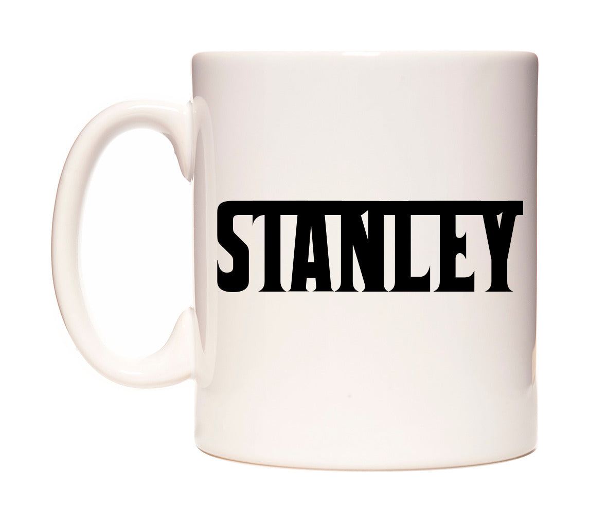 Stanley - Godfather Themed Mug