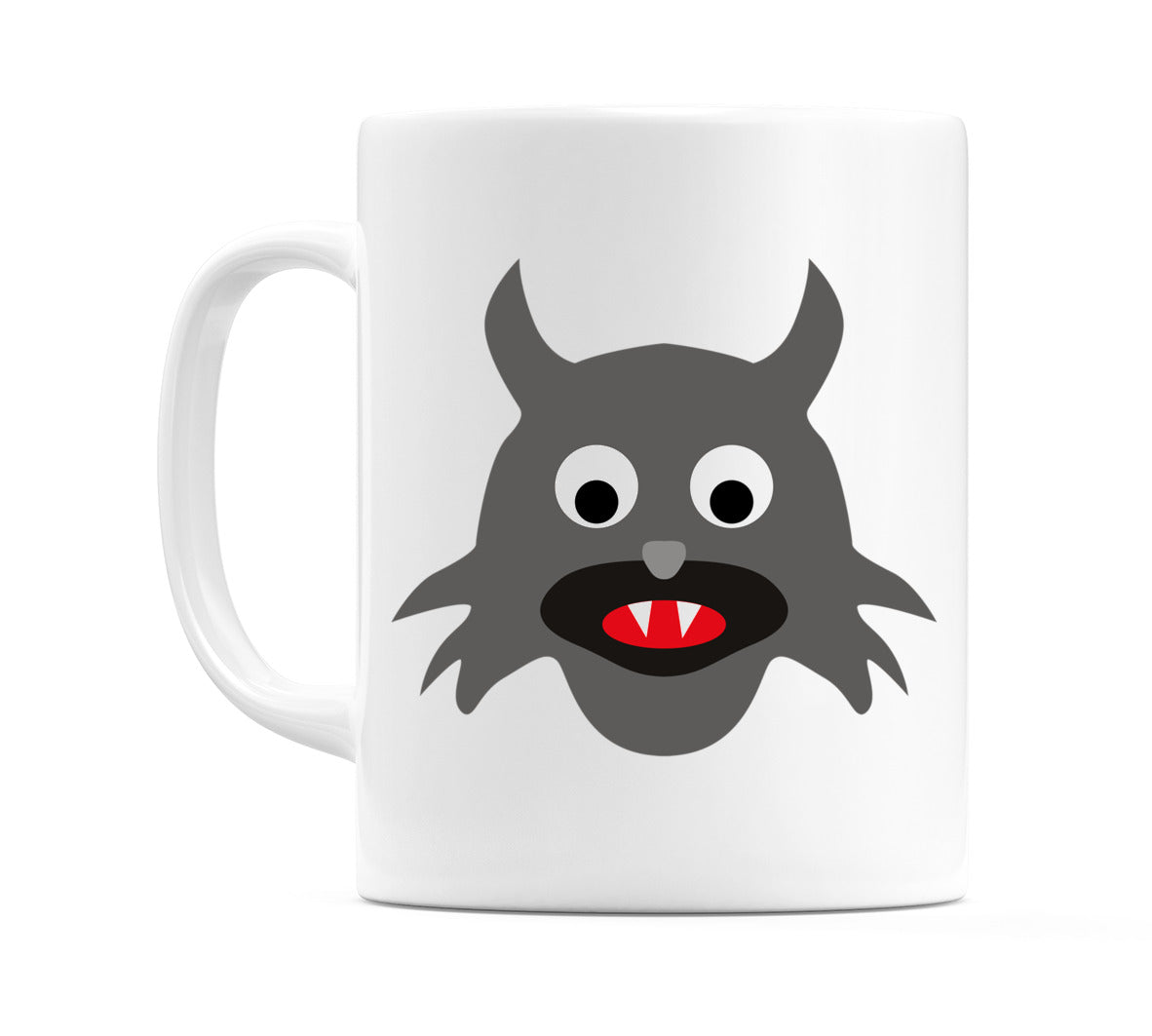 Vampire Cat Mug