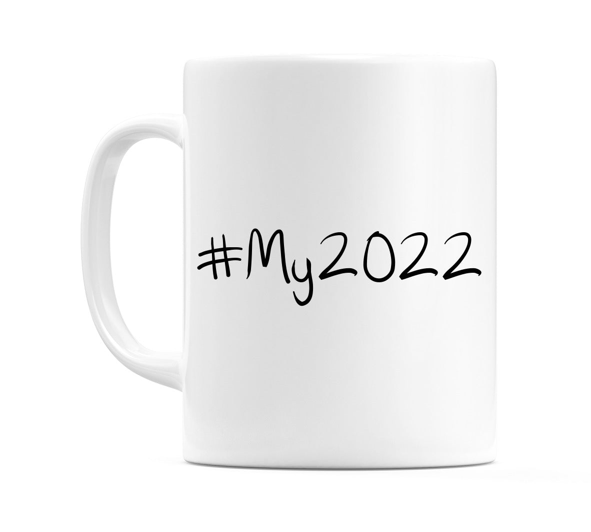 #My2022 Mug