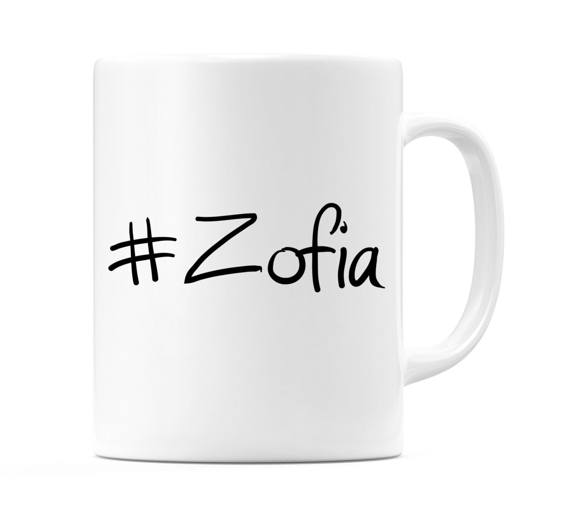 #Zofia Mug