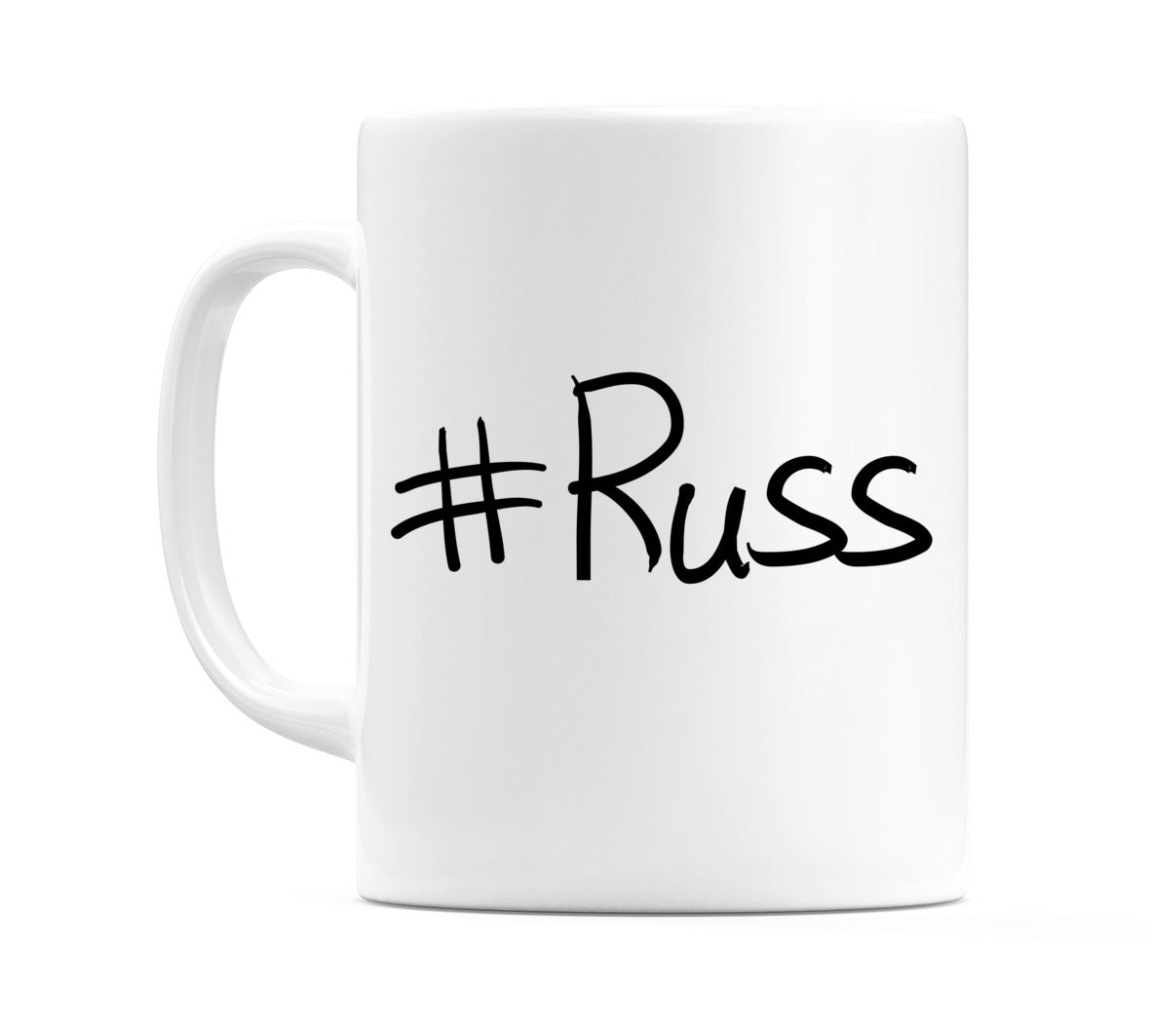 #Russ Mug
