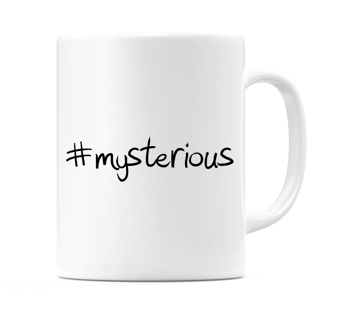 #mysterious Mug