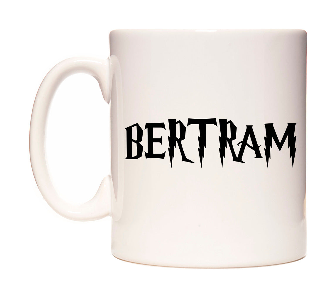 Bertram - Wizard Themed Mug