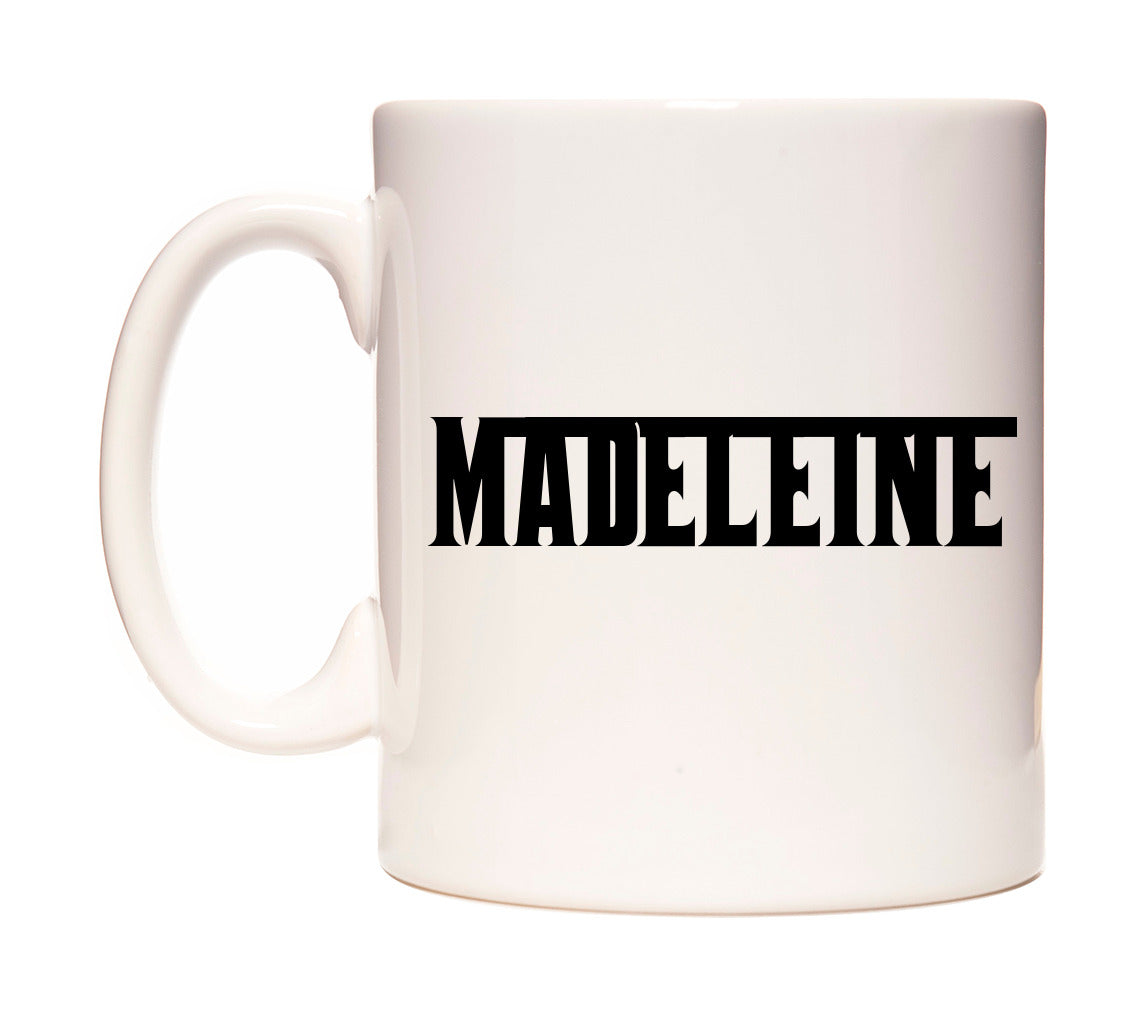 Madeleine - Godfather Themed Mug